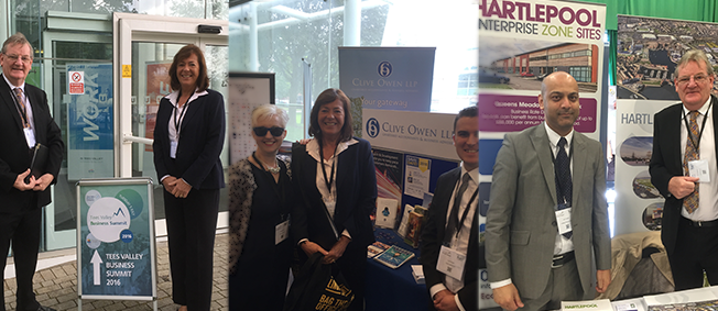 Tees Valley Business Summit Show 2016