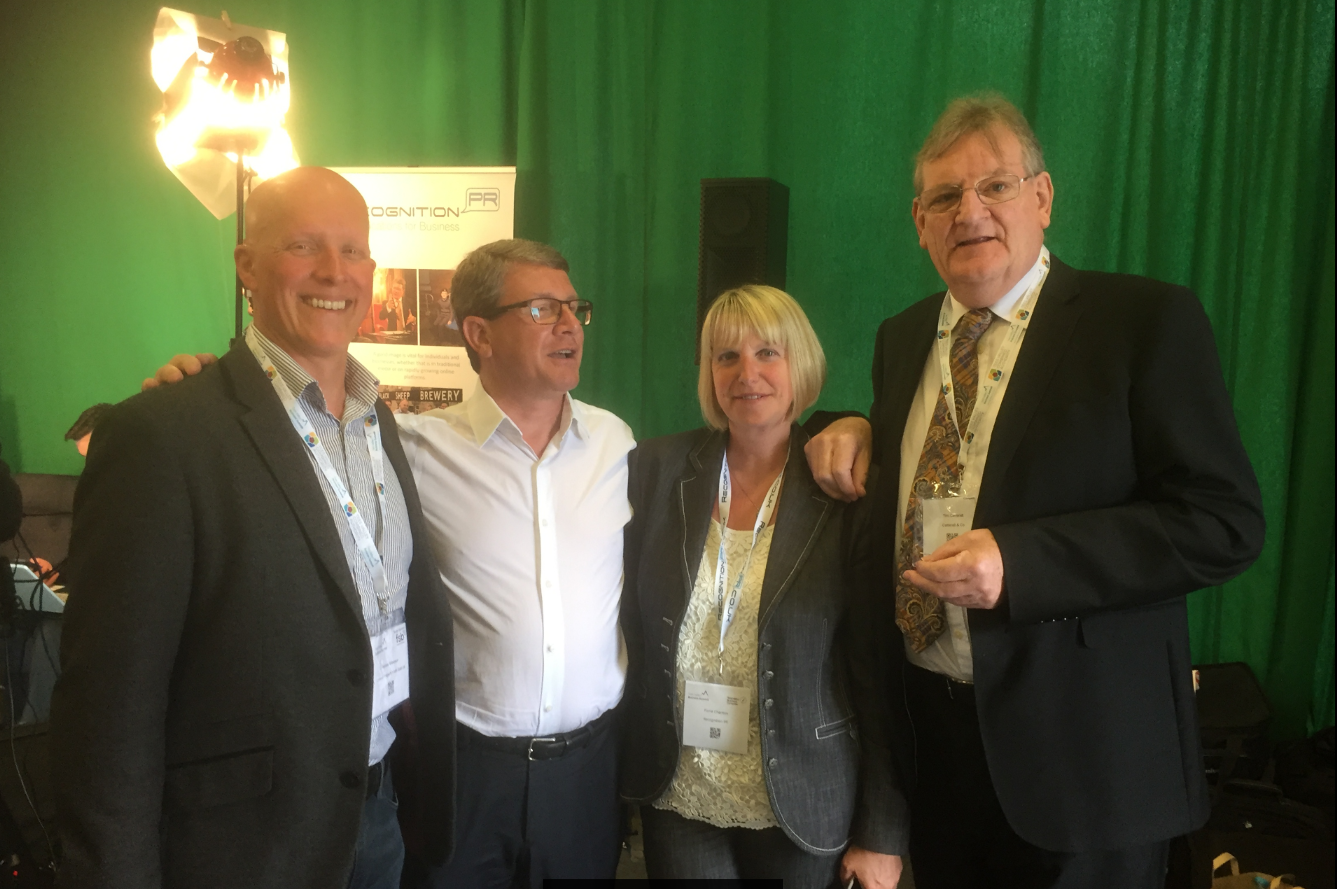 Tees Valley Business Summit; Teesside University; Middlesbrough Thursday 6th July 2017