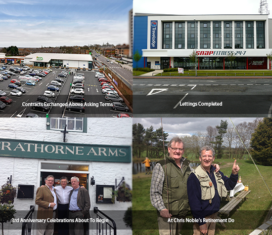 Catterall & Co June 2016 Update