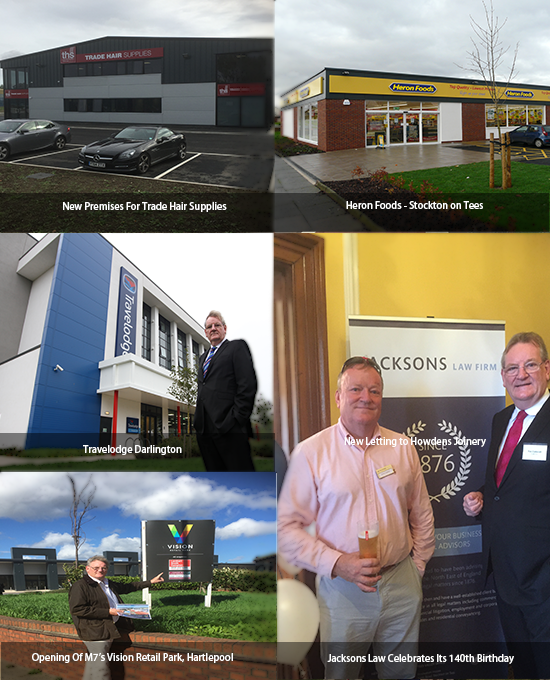 Catterall & Co September 2016 Update