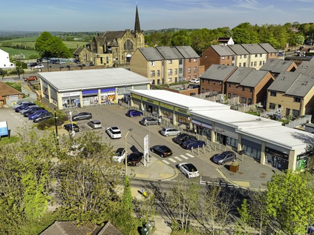 Coming soon…. Neighbourhood retail investment opportunity